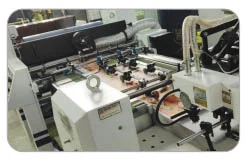 Automatic Thermal Film Lamination Machine