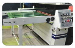 Automatic Thermal Film Lamination Machine