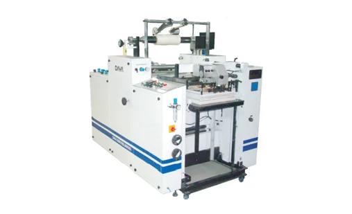 Automatic Thermal Film Lamination Machine