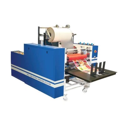 Thermal Film Lamination Machines For Digital Prints