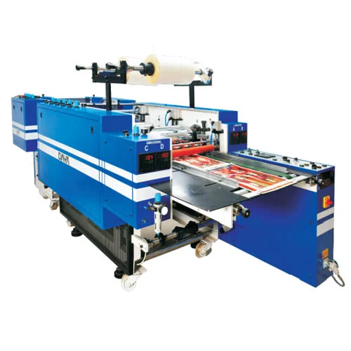 Thermal Film Lamination Machines For Digital Prints