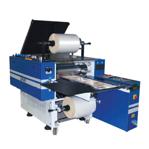 Thermal Film Lamination Machines For Digital Prints