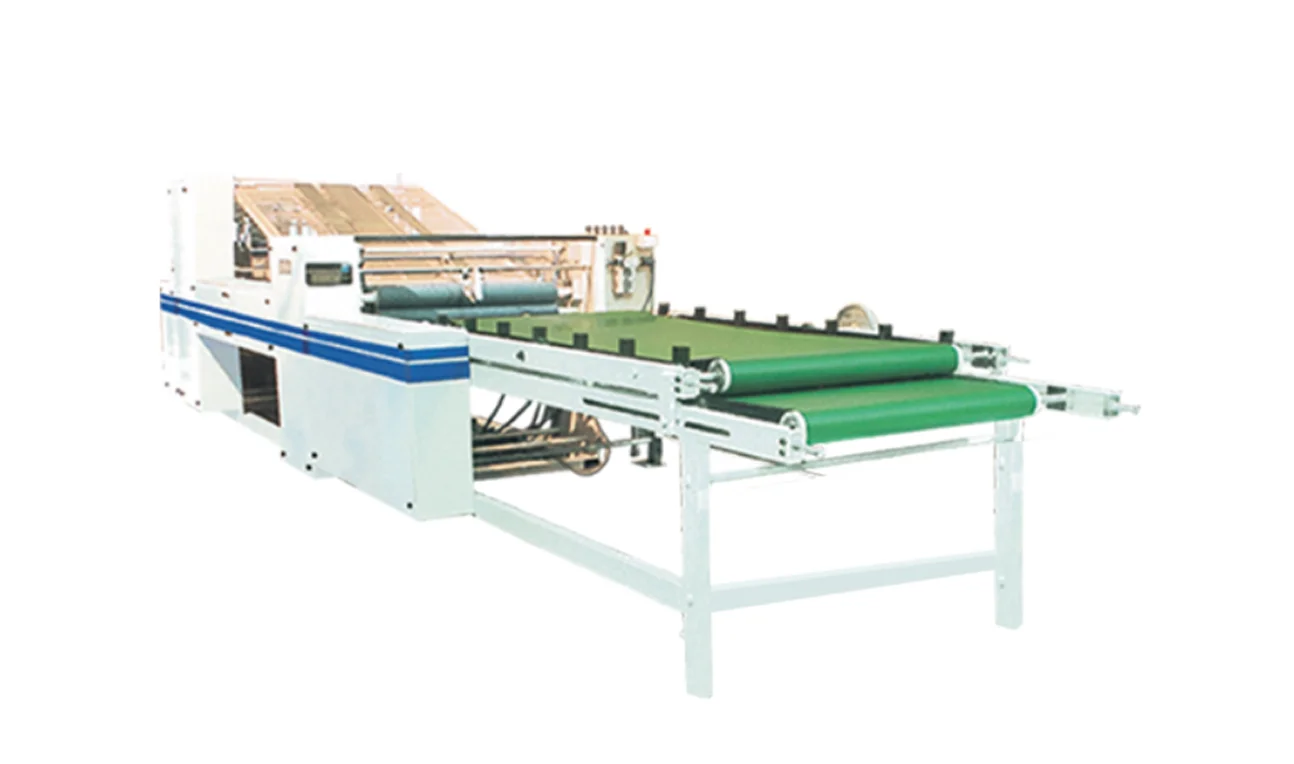 Sheet-to-Sheet Laminator