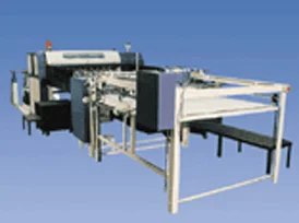 Reel-to-Sheet Cutter