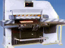 Automatic Paper Cutting Machine