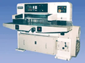 Automatic Paper Cutting Machine