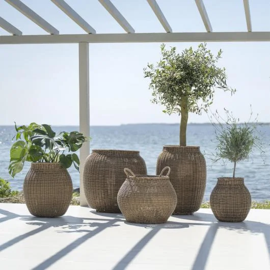 Alma Exterior Baskets 60 and 77cm