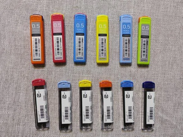 Mechanical Pencil Lead Refills