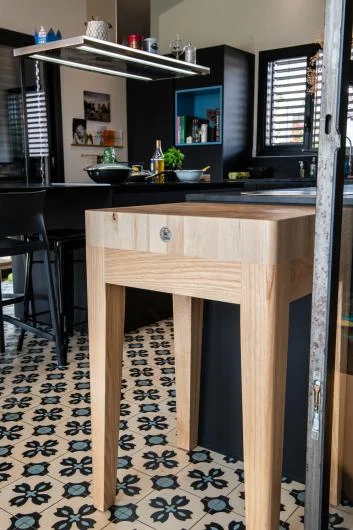 LE PLOT Hornbeam Butcher Block