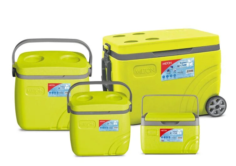 SUPERCHILL Ice Box Coolers