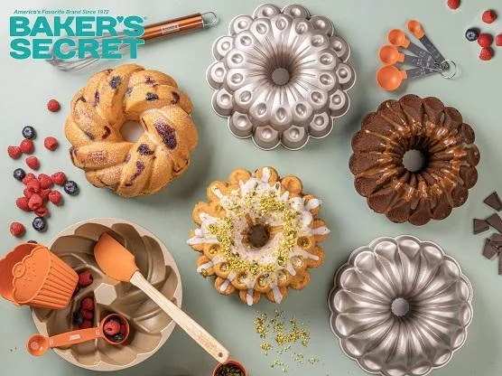 Baker's Secret Bakeware