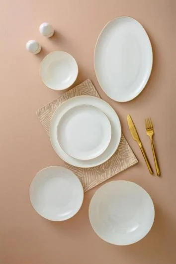 Bone China Dinner Set 1