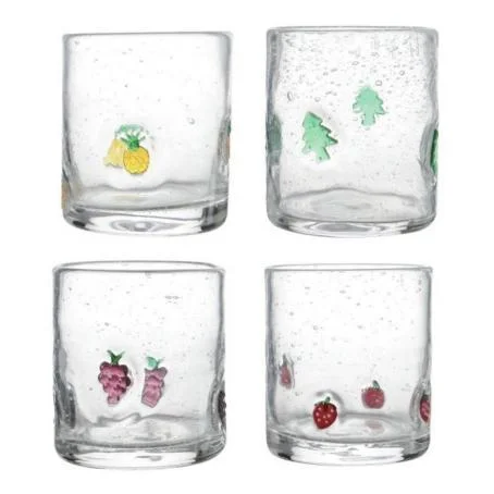 3D Glassware Cup