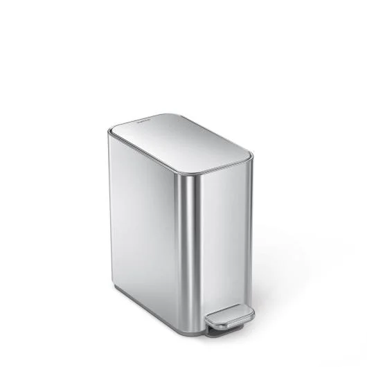 simplehuman 5L Slim Pedal Bin
