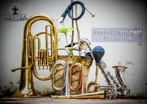 Artisanat et Décor Musical