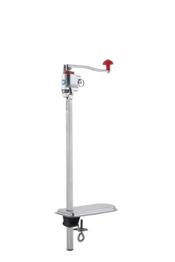 Abrelatas manual para catering profesional