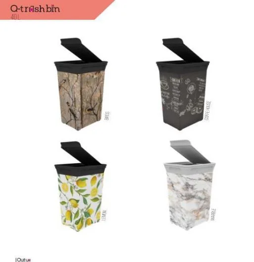 Trash Bin Waste Bin