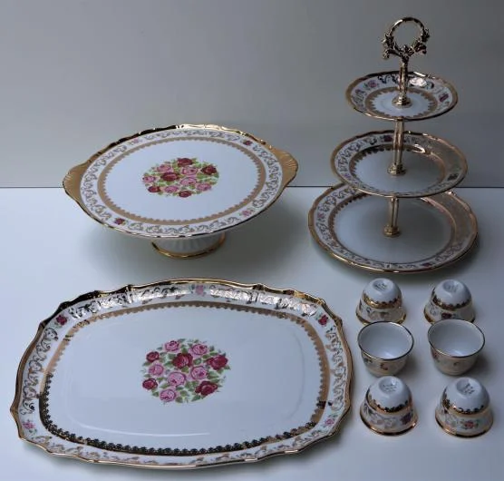 Royal Design Bouquet Flower Items