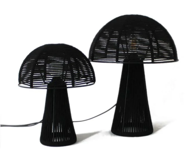 Mushroom Table Lamp