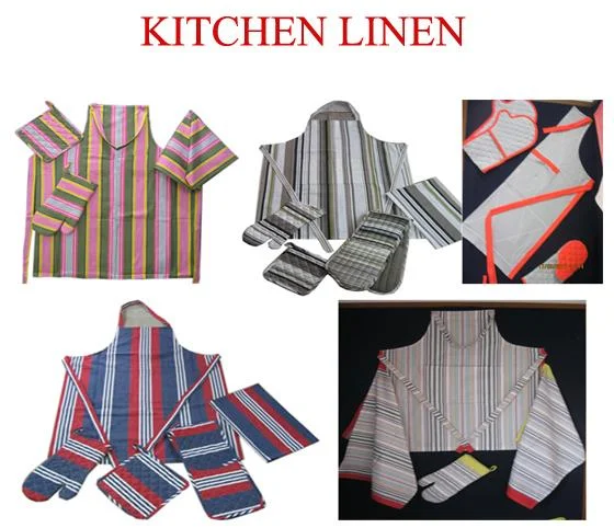 สิ่งทอสำหรับใช้ในบ้าน ผ้าลินินสำหรับครัว