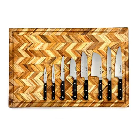 Ortus Essential Kitchen Knife Set
