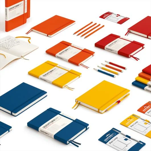 LEUCHTTURM1917 New Colours 2026 Grow Your Mind