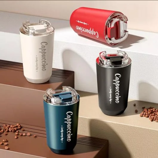 Stainless Steel Coffee Mug