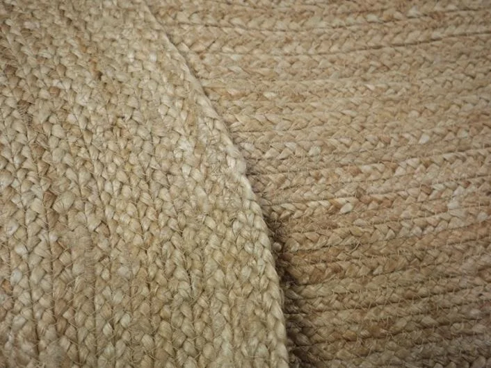 Jute Braided Rug