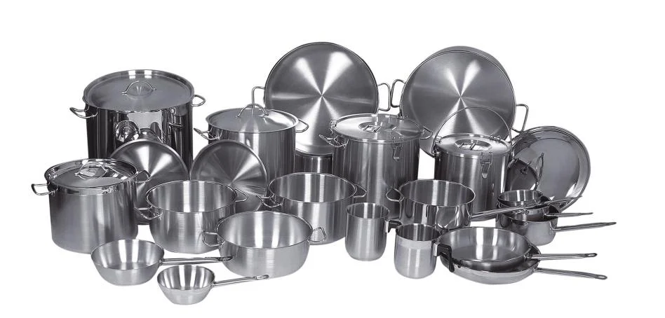 Industrial Cookware Collection