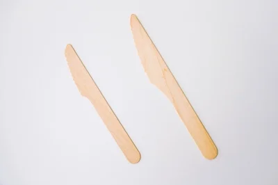 Disposable Wooden Knives