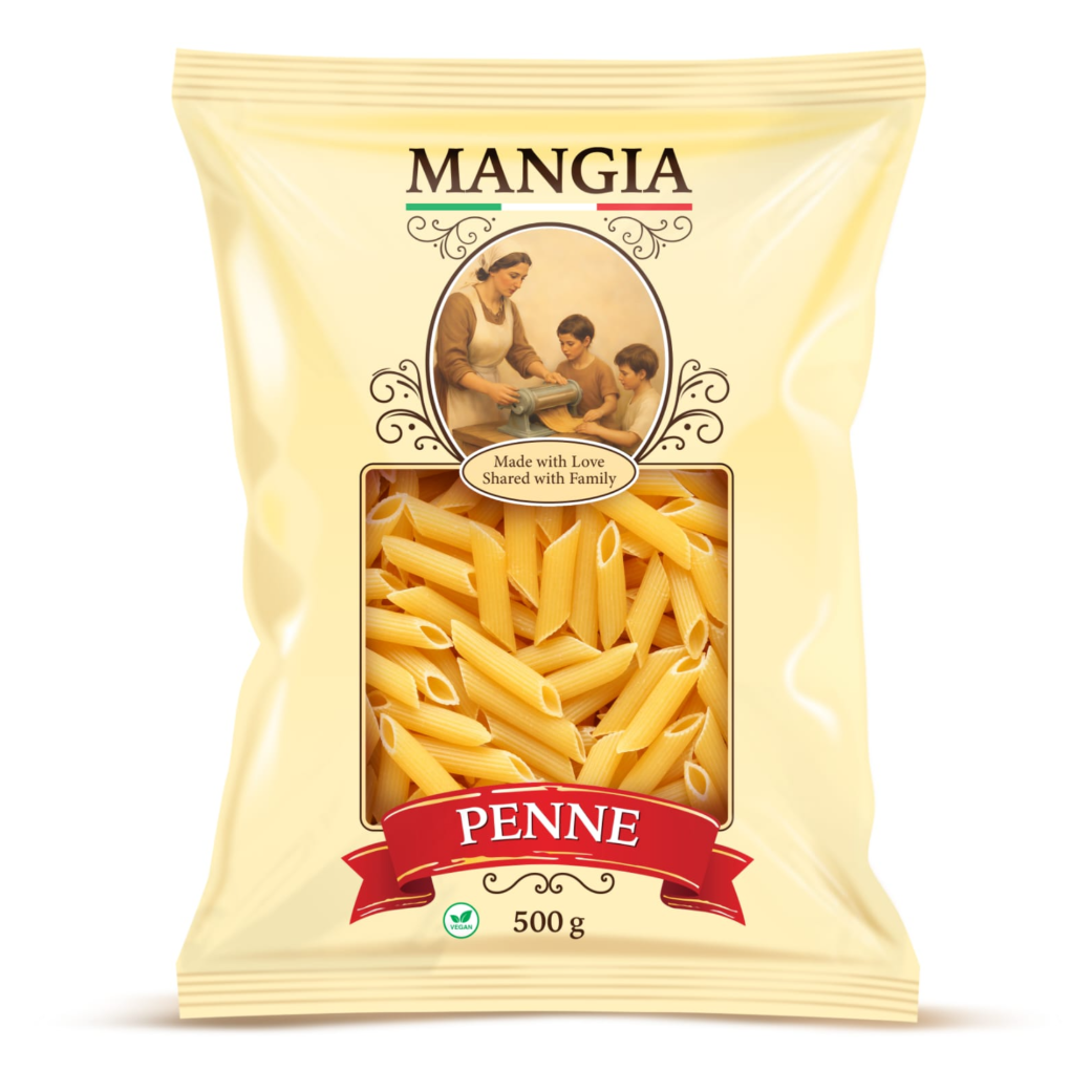 Mangia makaron penne