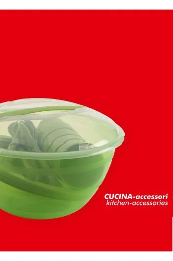 LE.GA.S.P.A. Kitchen Accessories