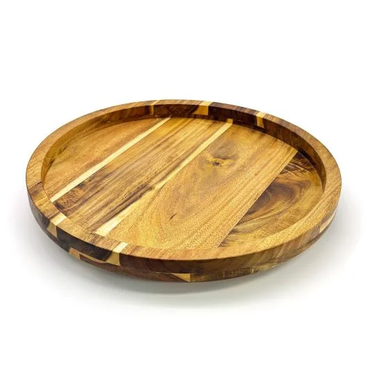 Ortus Acacia Lazy Susan Turn Table