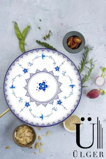 Milena Breakfast Tableware