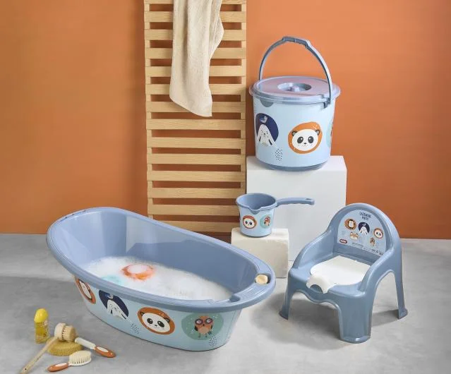 5-Piece Baby Bath Set