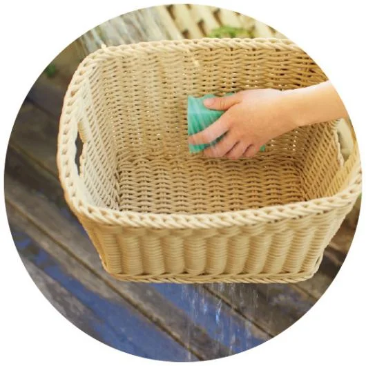 Cortex Recyclable PP Basket