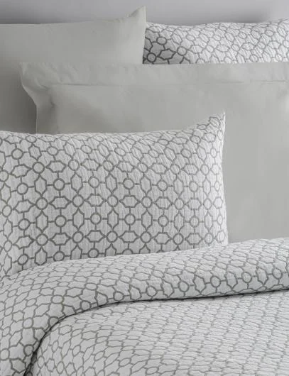 Lenzuola per letto in cotone e bambù