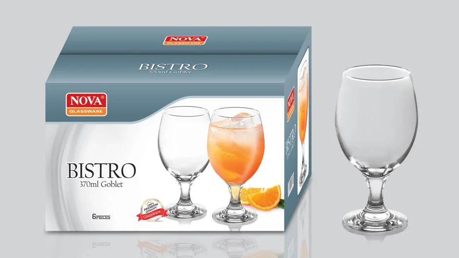 Tariq Bistro Glassware