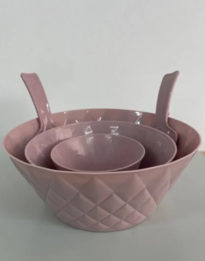 Diamond Salad Set