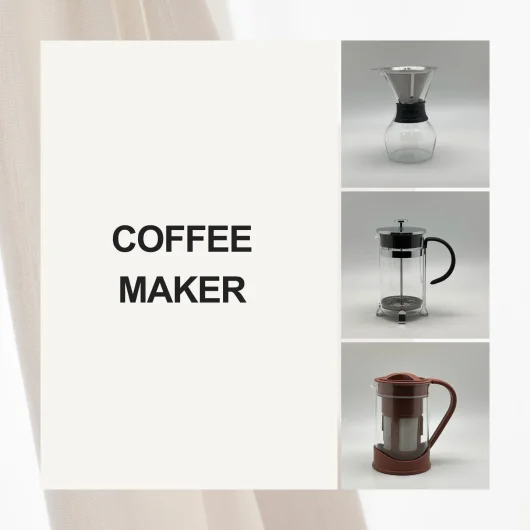 Coffee Maker Collection