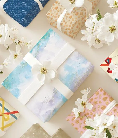 Decorative Gift Wrap