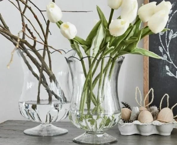 Glass World Decorative Glass Vases