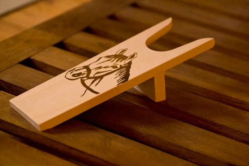 Merchandising Wooden Products