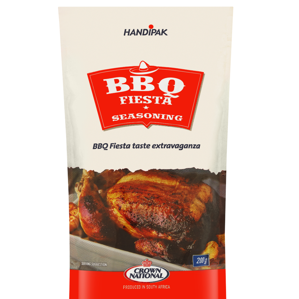 Condimento Crown National BBQ Fiesta