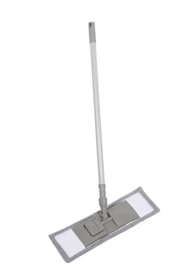 Flat-Head Microfiber Mop