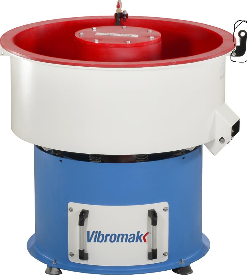 VKU Sheet Metal Deburring Machine