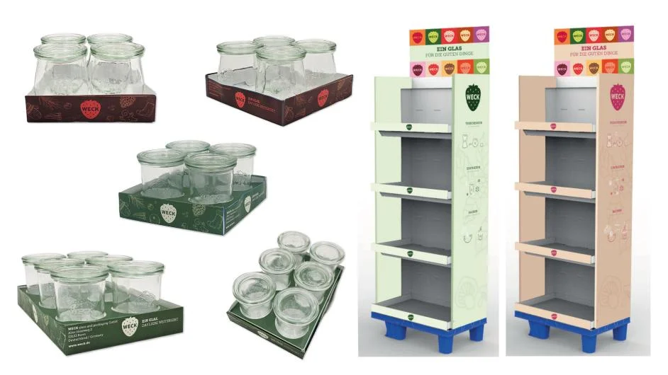 Packaging Solutions for Retail