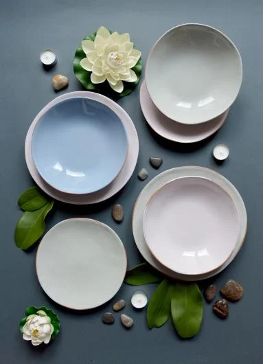 New Line of Tableware