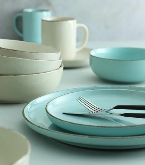 TUSCANY Antique Effect Stoneware