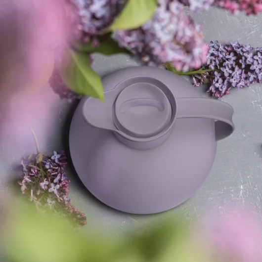 Jarras térmicas a vácuo Wisteria KUGEL e DAN